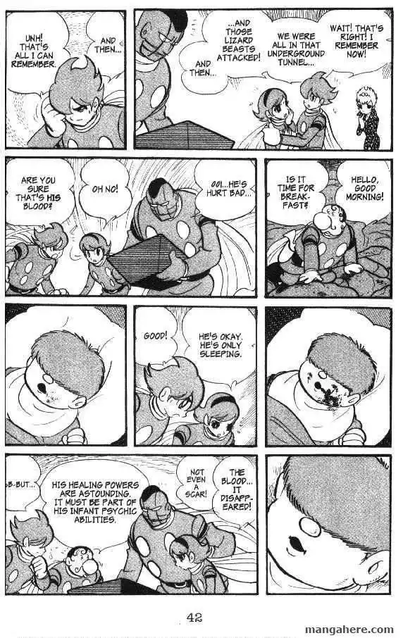 Cyborg 009 Chapter 45 37